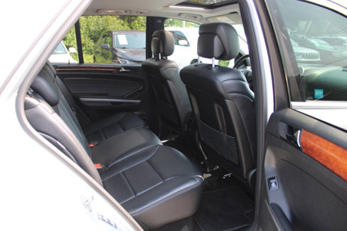 Used 2011 Mercedes-Benz ML 350 4MATIC image 26