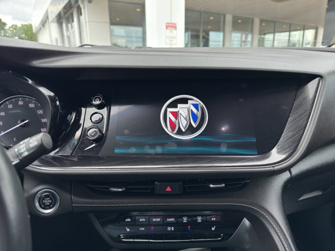 Certified 2023 Buick Envision Essence w/ Sport Touring Package image 13