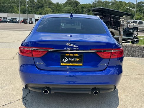Used 2018 Jaguar XF Prestige image 6