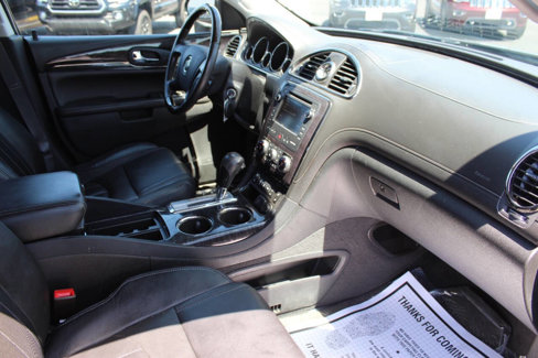 Used 2015 Buick Enclave Leather w/ Trailering Package image 10