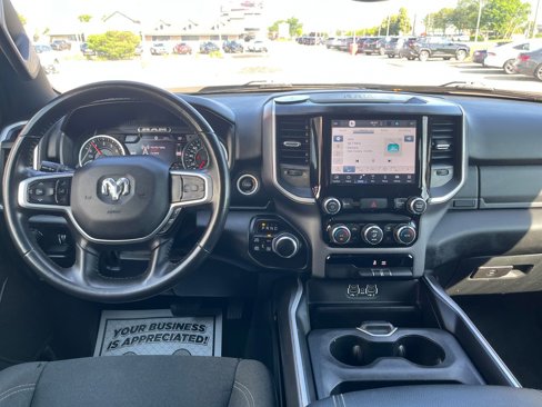 Used 2022 RAM 1500 Big Horn image 14