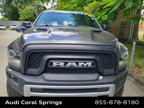 Used 2017 RAM 1500 Rebel w/ Luxury Group image 5