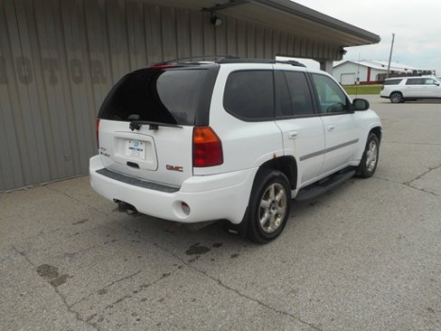 Used 2007 GMC Envoy SLT image 6