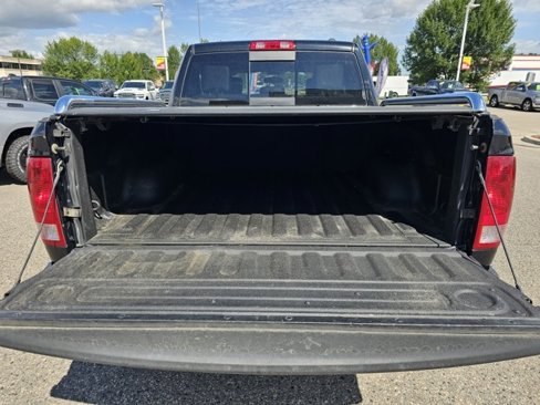 Used 2012 RAM 1500 Laramie w/ Protection Group image 10