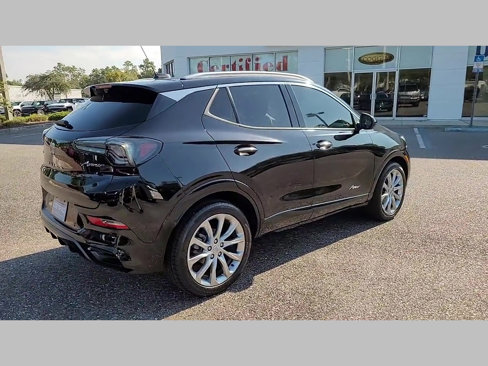 Used 2024 Buick Encore GX Avenir w/ Avenir Technology Package image 24