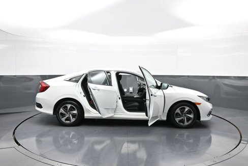 Used 2020 Honda Civic LX image 41