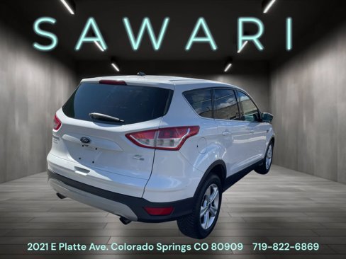 Used 2014 Ford Escape SE image 7
