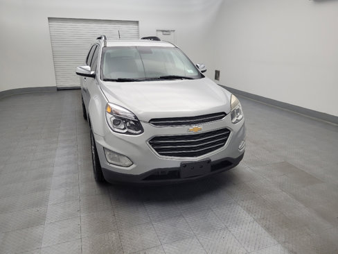 Used 2017 Chevrolet Equinox Premier w/ Enhanced Convenience Package image 14