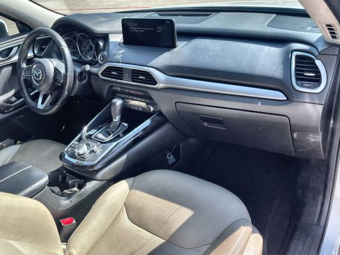 Used 2021 MAZDA CX-9 Touring w/ Touring Premium Package image 41