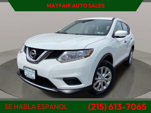 Used 2016 Nissan Rogue S image 1