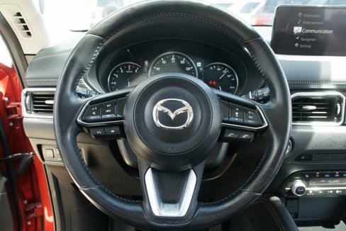 Used 2021 MAZDA CX-5 Grand Touring Reserve image 21