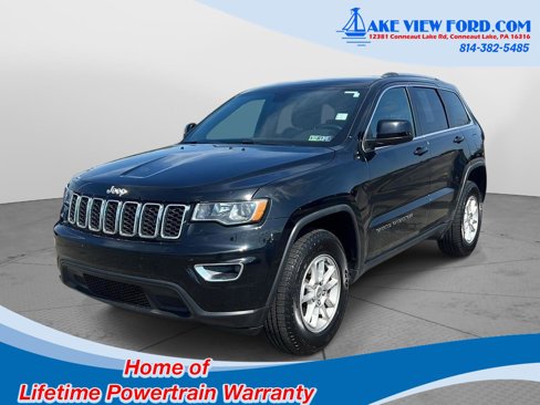 Used 2020 Jeep Grand Cherokee Laredo image 12