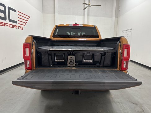 Used 2019 Ford Ranger Lariat w/ Equipment Group 501A Mid image 15