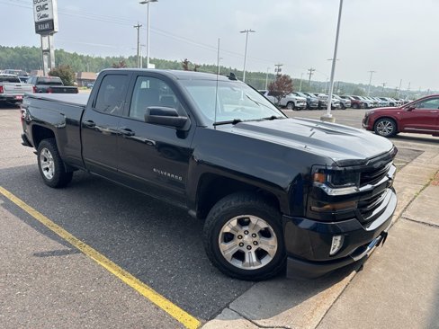 Certified 2017 Chevrolet Silverado 1500 LT w/ All Star Edition image 1