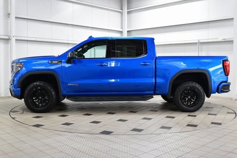 Used 2023 GMC Sierra 1500 AT4 w/ Technology Package image 4