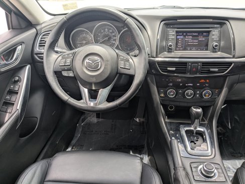 Used 2014 MAZDA MAZDA6 Touring w/ Touring Technology Package image 15