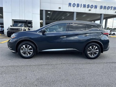 Used 2018 Nissan Murano SV image 8