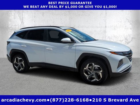 Used 2022 Hyundai Tucson SEL w/ Convenience Package image 1