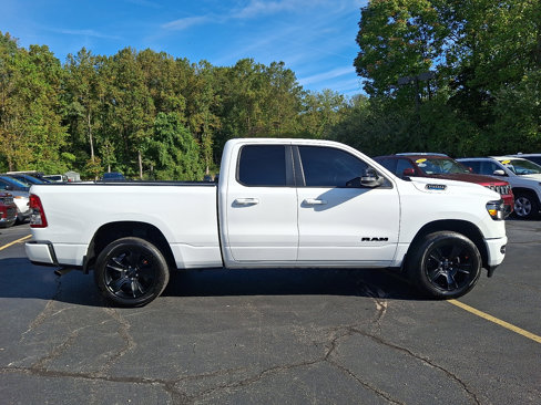 Used 2022 RAM 1500 Big Horn image 8