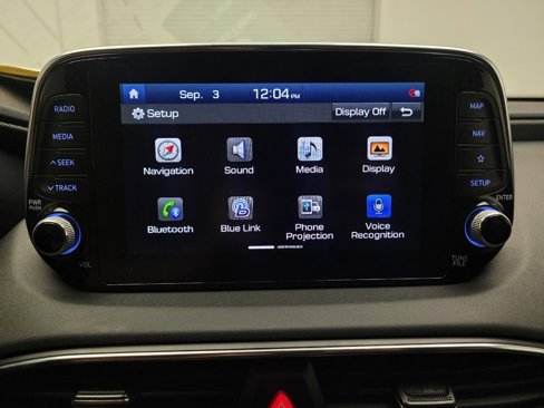 Used 2020 Hyundai Santa Fe Limited w/ Cargo Package image 25