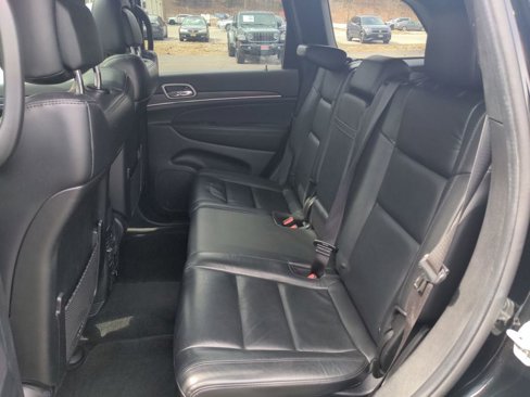 Used 2022 Jeep Grand Cherokee Limited image 22