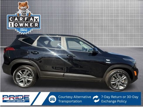 Used 2023 Kia Seltos LX image 7