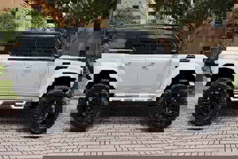 Used 2024 Ford Bronco Raptor w/ Interior Carbon Fiber Pack 6 image 2