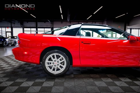 Used 2002 Chevrolet Camaro Z28 w/ SS Performance/Appearance Pkg image 27
