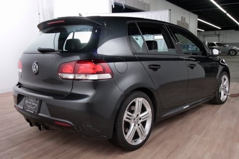 Used 2013 Volkswagen Golf R 4-Door image 5