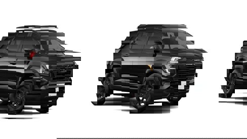 New 2026 GMC Terrain Elevation w/ Black Edition image 4