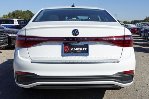 New 2025 Volkswagen Jetta S image 6