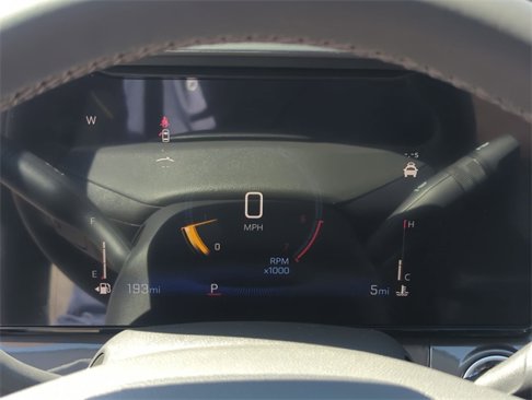 New 2025 Chevrolet Trax ACTIV w/ Driver Confidence Package image 11