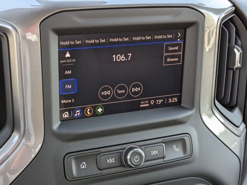 New 2025 GMC Sierra 3500 Pro w/ Convenience Package image 10