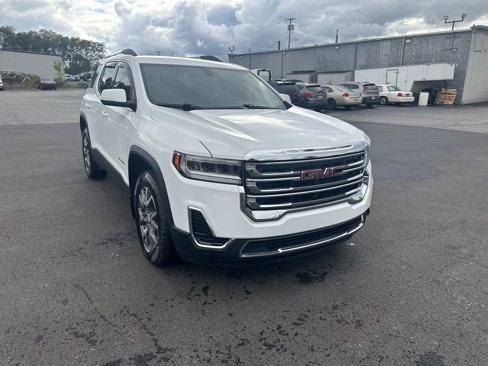 Used 2020 GMC Acadia SLE w/ Driver Convenience Package image 3