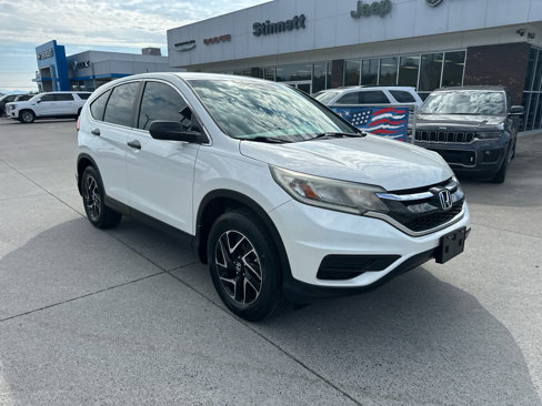 Used 2016 Honda CR-V SE image 4