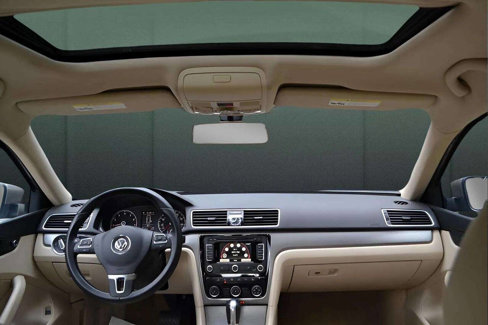 Used 2015 Volkswagen Passat 1.8T SE image 22