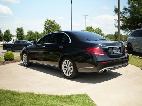 Certified 2019 Mercedes-Benz E 300 4MATIC image 6
