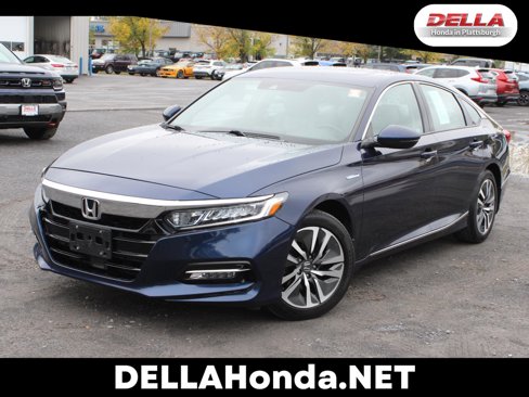 Used 2018 Honda Accord EX-L image 1