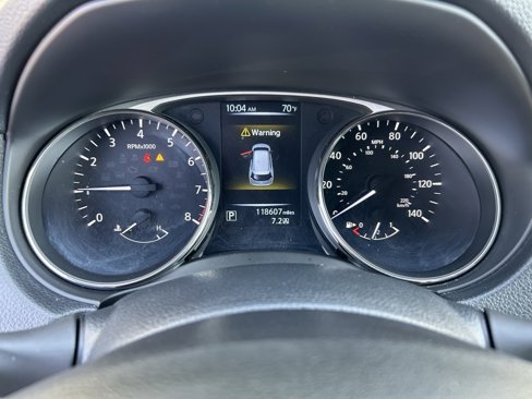 Used 2016 Nissan Rogue S w/ Appearance Package image 15