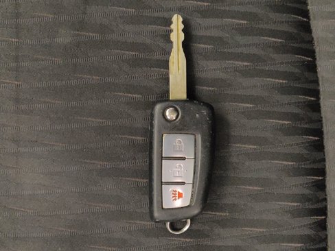 Used 2018 Nissan Rogue S image 32