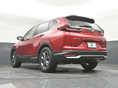 Used 2022 Honda CR-V EX-L image 37