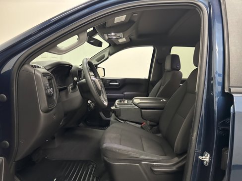 Used 2020 Chevrolet Silverado 1500 Custom w/ Custom Value Package image 28
