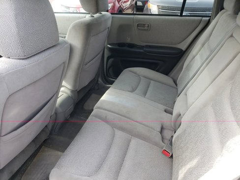 Used 2002 Toyota Highlander 4WD V6 image 12
