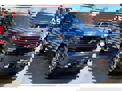 Used 2021 Chevrolet Silverado 1500 RST w/ All Star Edition Plus image 11