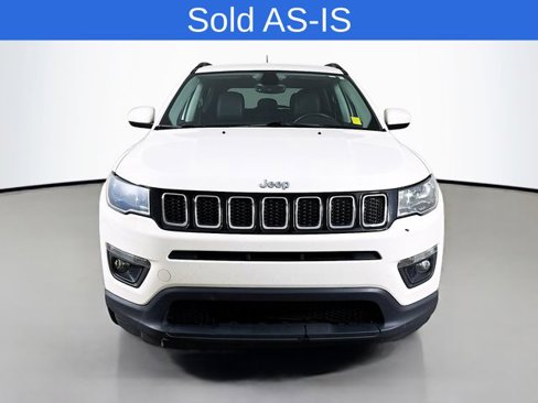 Used 2018 Jeep Compass Latitude w/ Popular Equipment Group image 3
