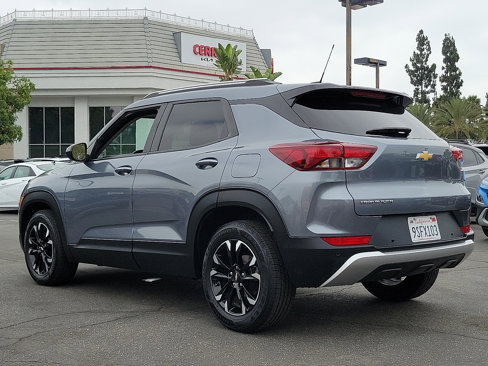 Used 2022 Chevrolet TrailBlazer LT w/ Convenience Package image 26