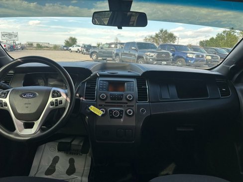 Used 2013 Ford Taurus Police Interceptor AWD image 24
