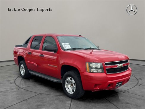 Used 2009 Chevrolet Avalanche LS image 7