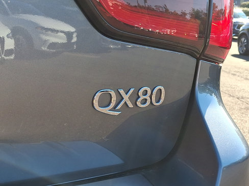 Used 2019 INFINITI QX80 Luxe image 31