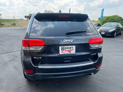 Used 2015 Jeep Grand Cherokee Limited image 9